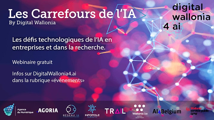 REPLAY - Les Carrefours de l'IA "L'IA et les (5) sens"