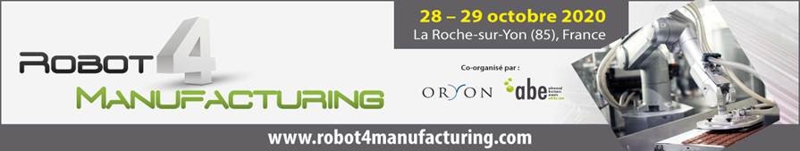 robot4manufacturing