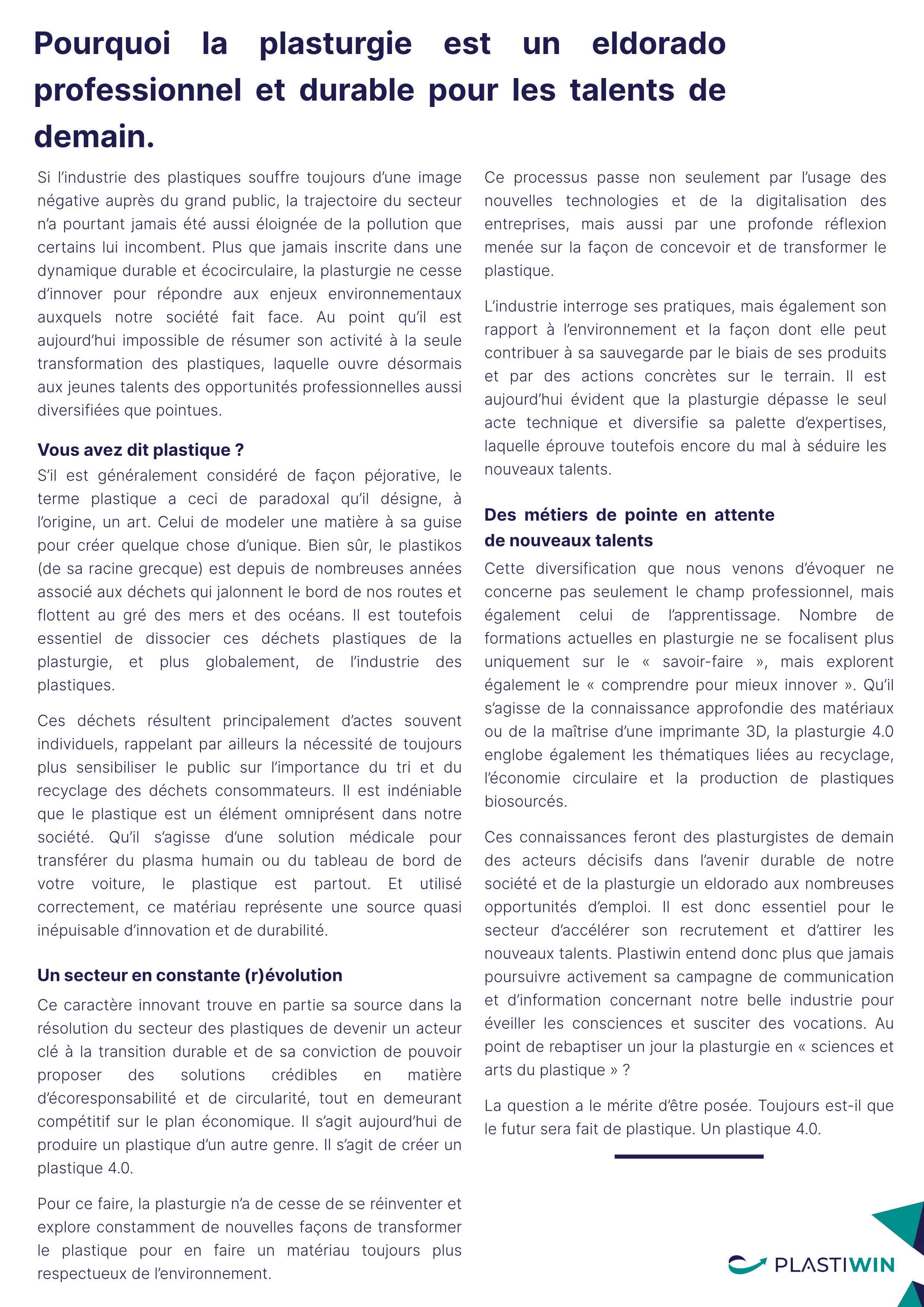 article