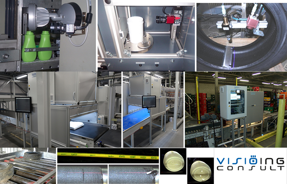 Visio Ing Consult enables manufacturing and logistics industries to control their operations and improve their margins