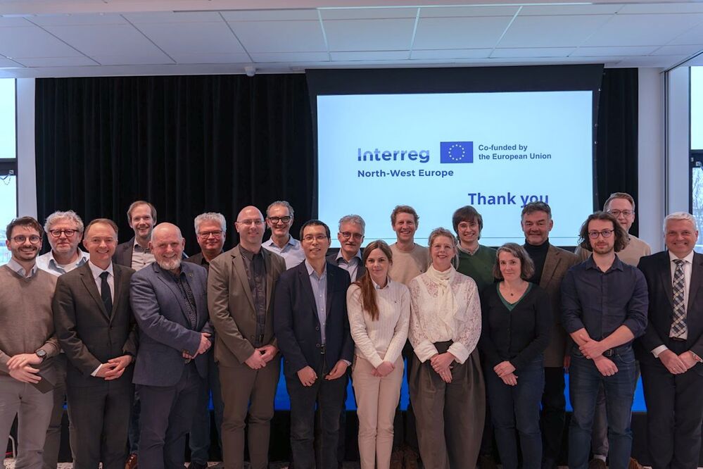 Lancement du projet ValHyCon : un projet qui permettra de renforcer les Hydrogen Valleys en Europe du Nord-Ouest
