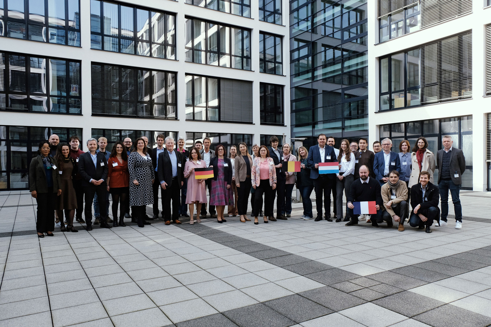 PACT‑H2 lancé officiellement à Sarrebruck : une nouvelle dynamique pour l’hydrogène dans la Grande Région