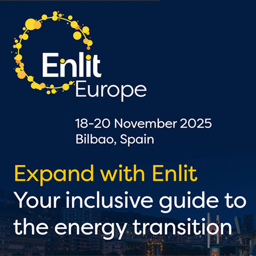 Affiche Belgian energy mission - Enlite Bilbao - 18/19/20 November 2025