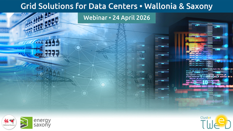 Ill. Feedback - Webinar • Grid Solutions for Data Centers Wallonia & Saxony 24 April 2026
