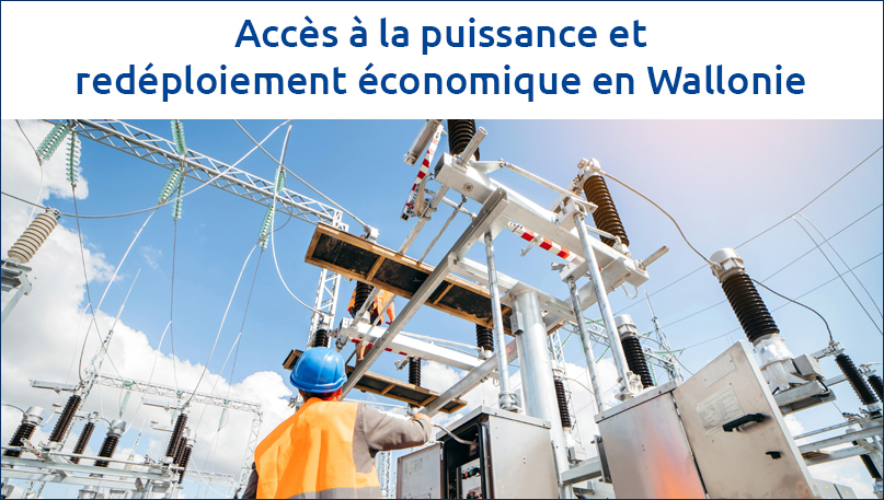 Accès à la puissance et redéploiement économique en Wallonie 