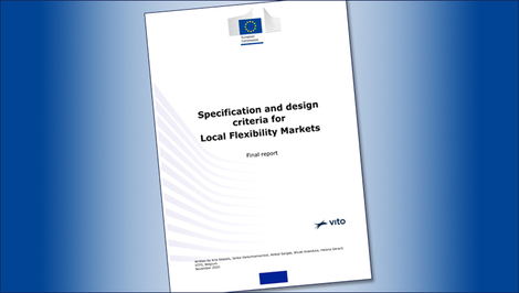 Ill. La commission publie l’étude portant sur les spécifications et critères pour les marchés de flexibilité locale