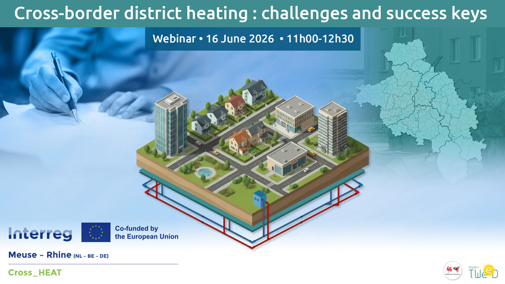 Feedback • Cross-border District Heating - Challenges and Success Keys • 16 June 2026