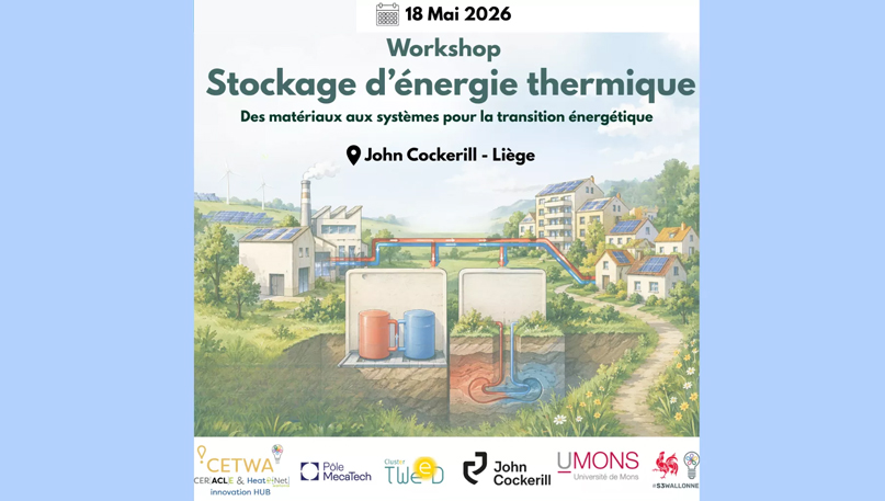 Les solutions de stockage thermique, un marché émergent mais stratégique 