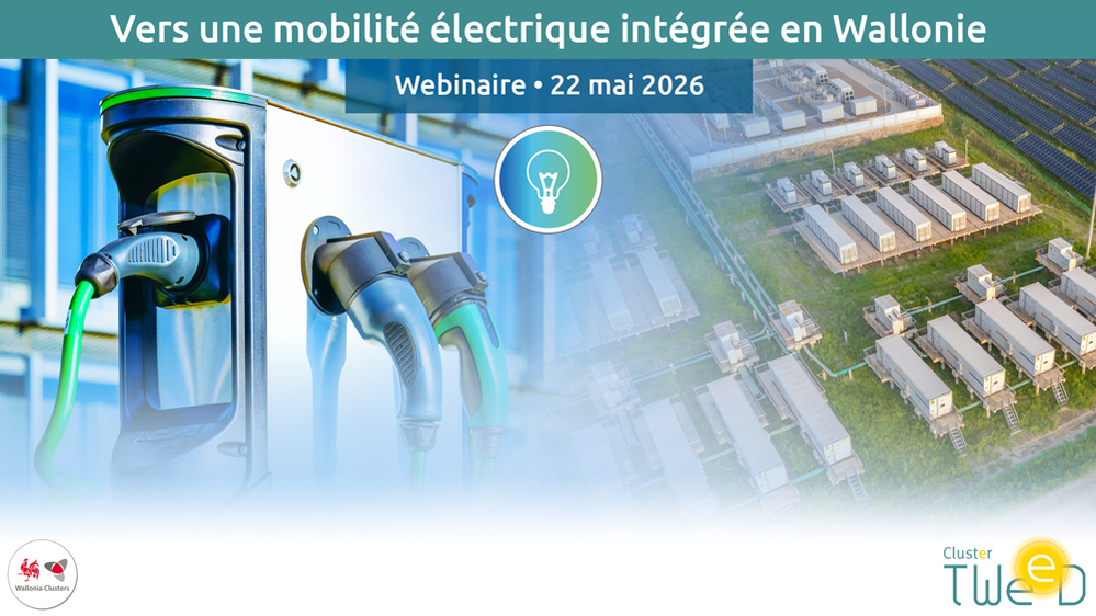 Feedback • Webinaire • Nouvelles opportunités pour une mobilité intégrée en Wallonie • 22 mai 2026