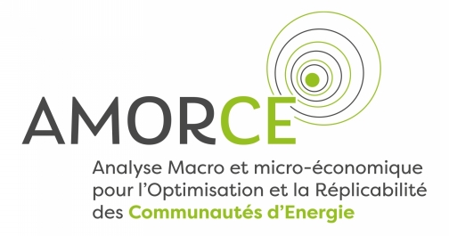 Premiers résultats du projet AMORCE